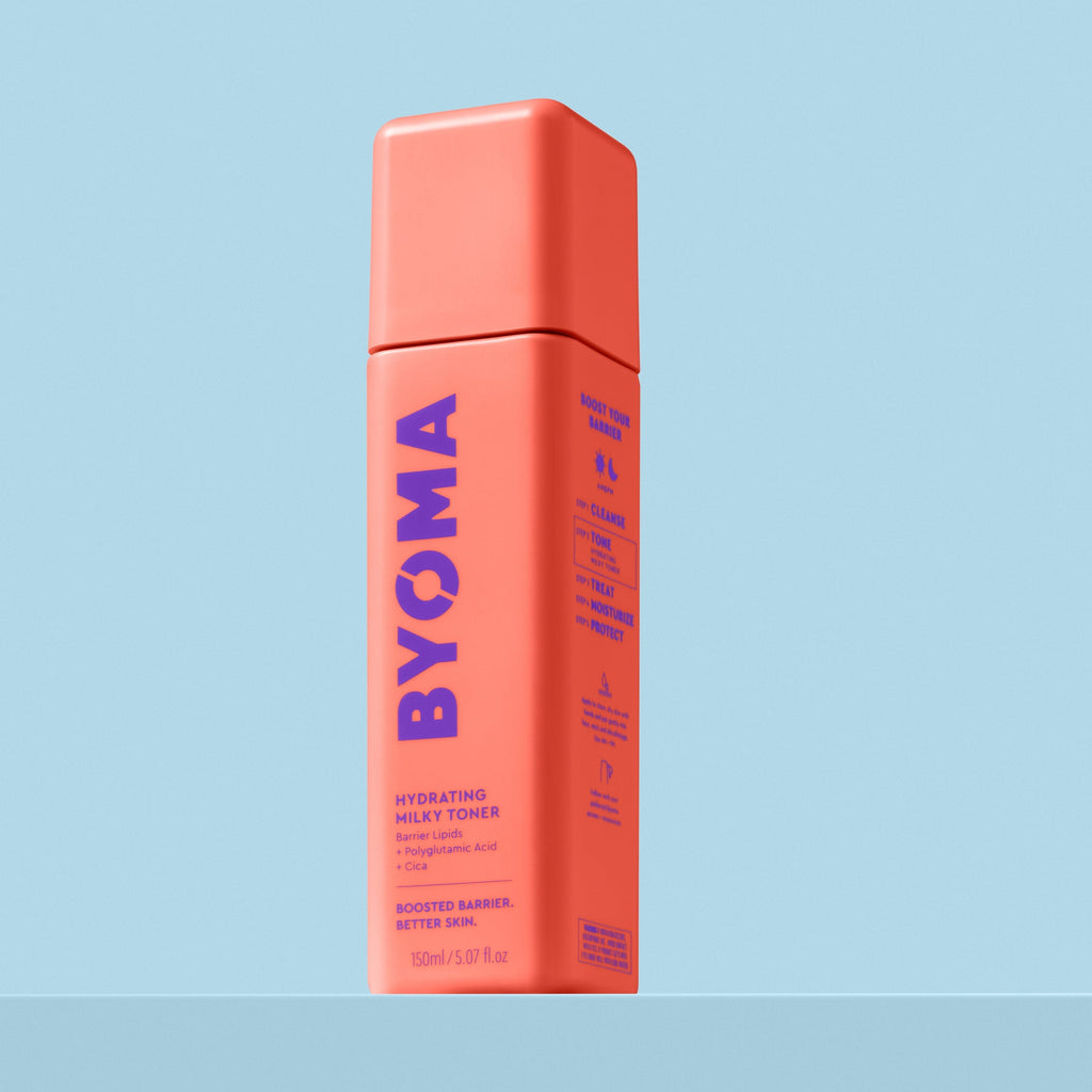 Hydrating Milky Toner