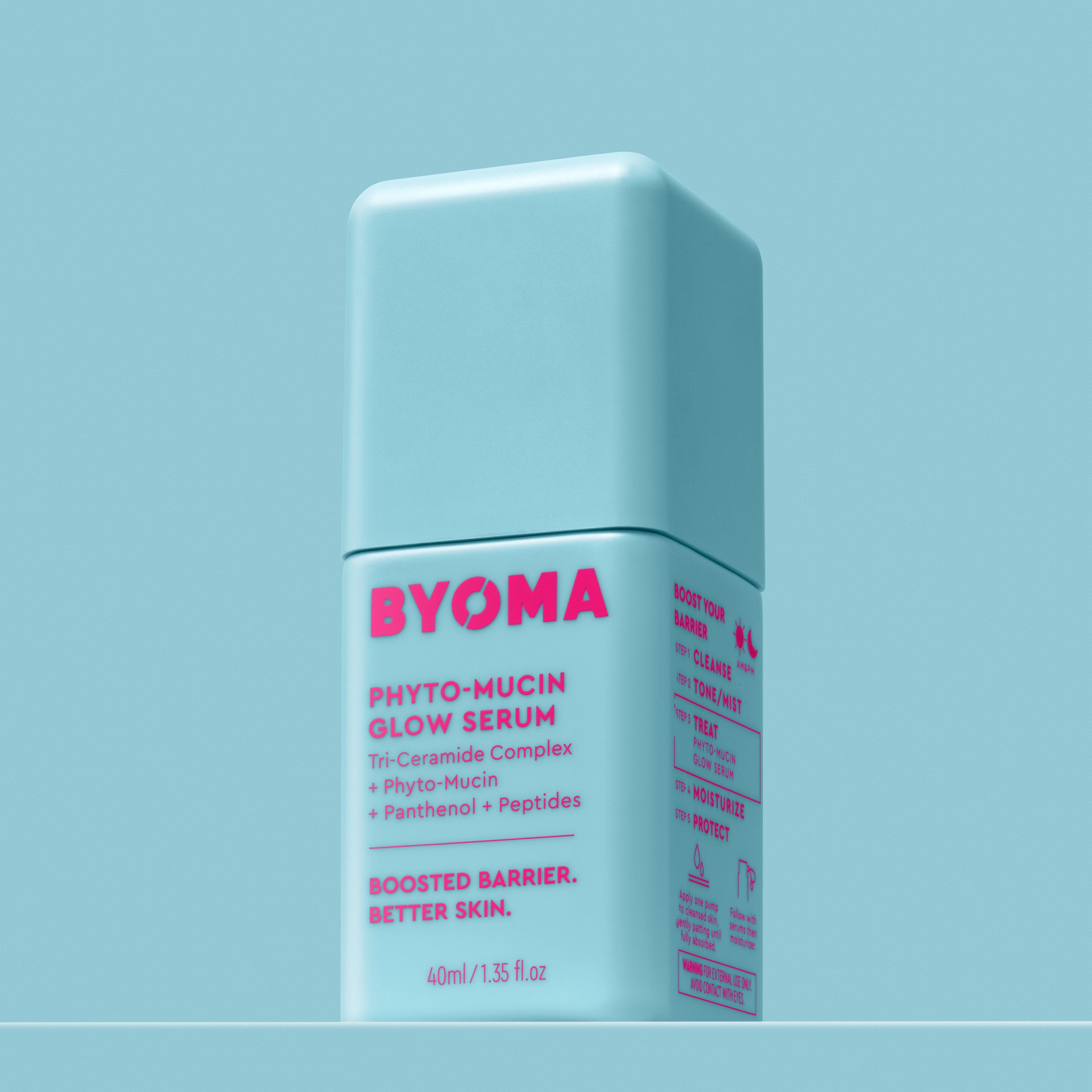 Phyto-Mucin Glow Serum