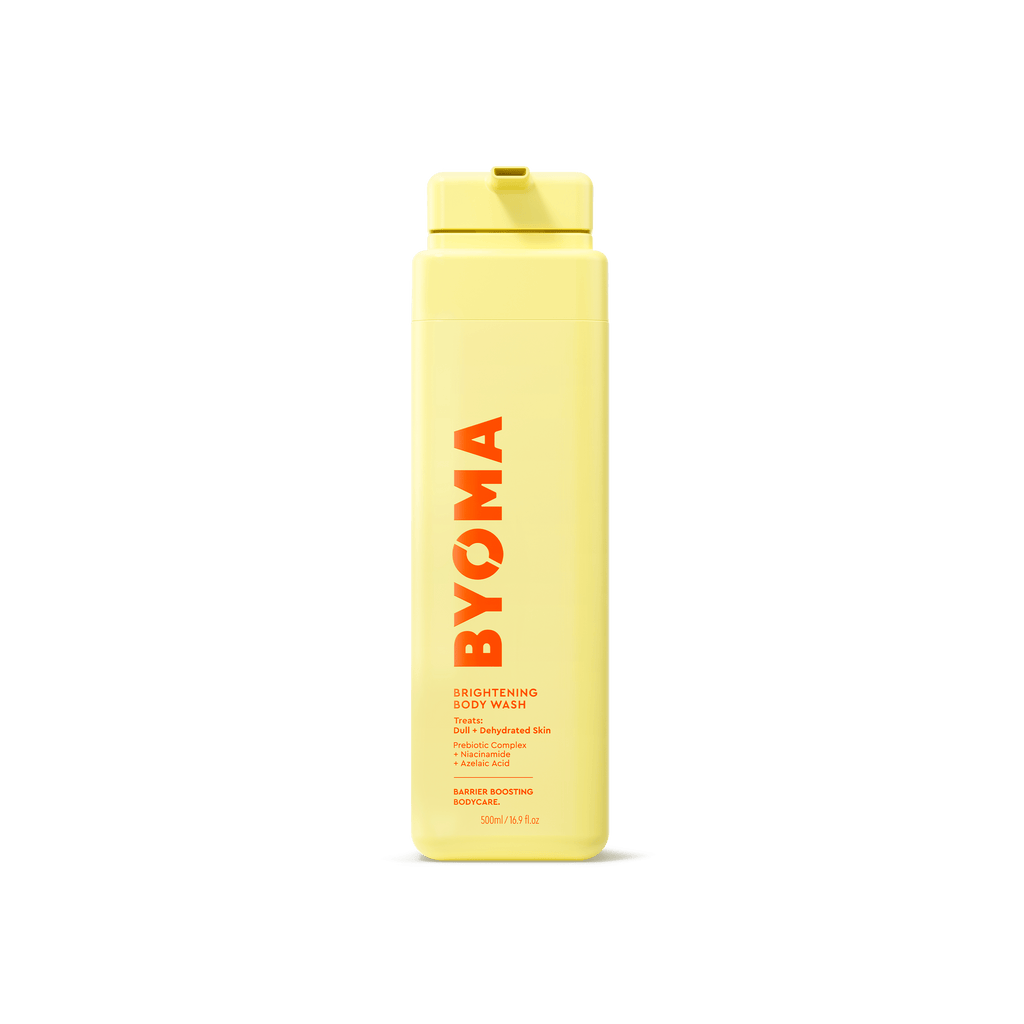 Brightening Body Wash
