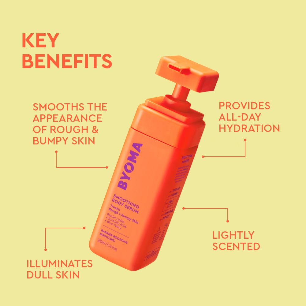 Smoothing Body Serum