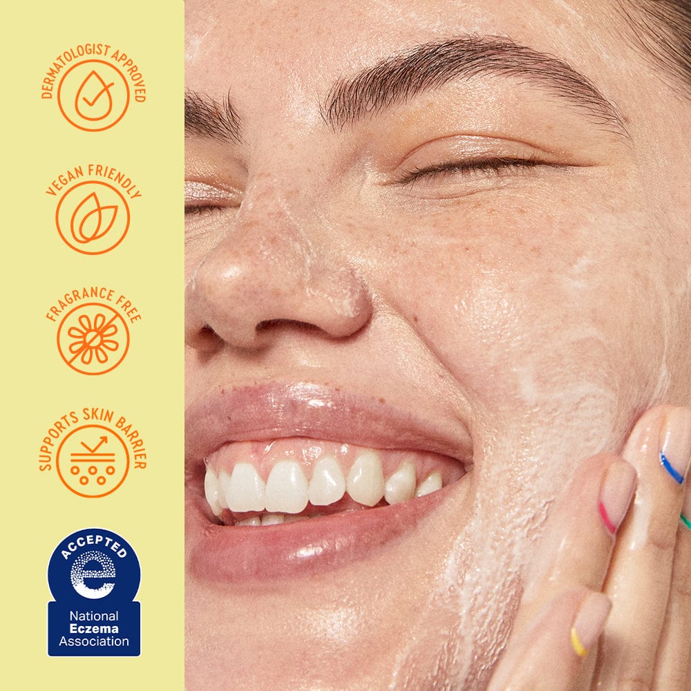 Creamy Jelly Cleanser