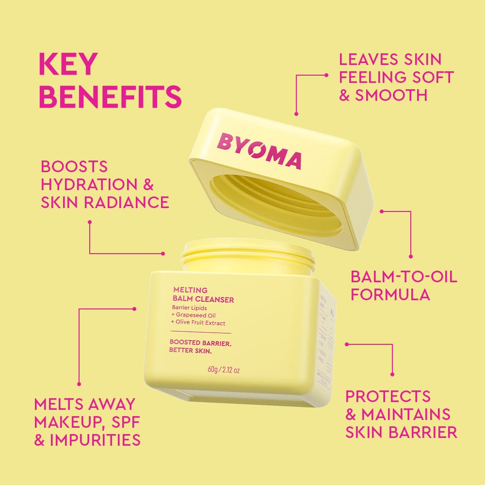 Melting Balm Cleanser