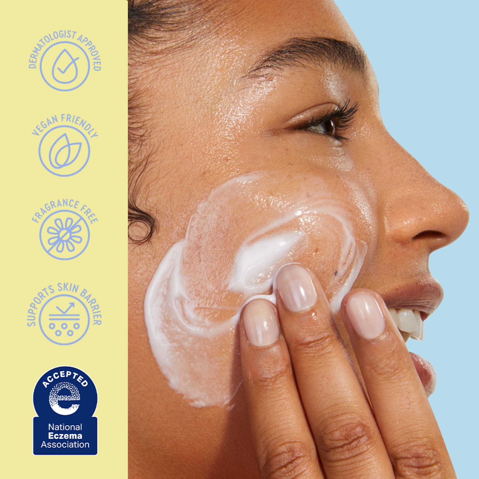 Milky Moisture Cleanser